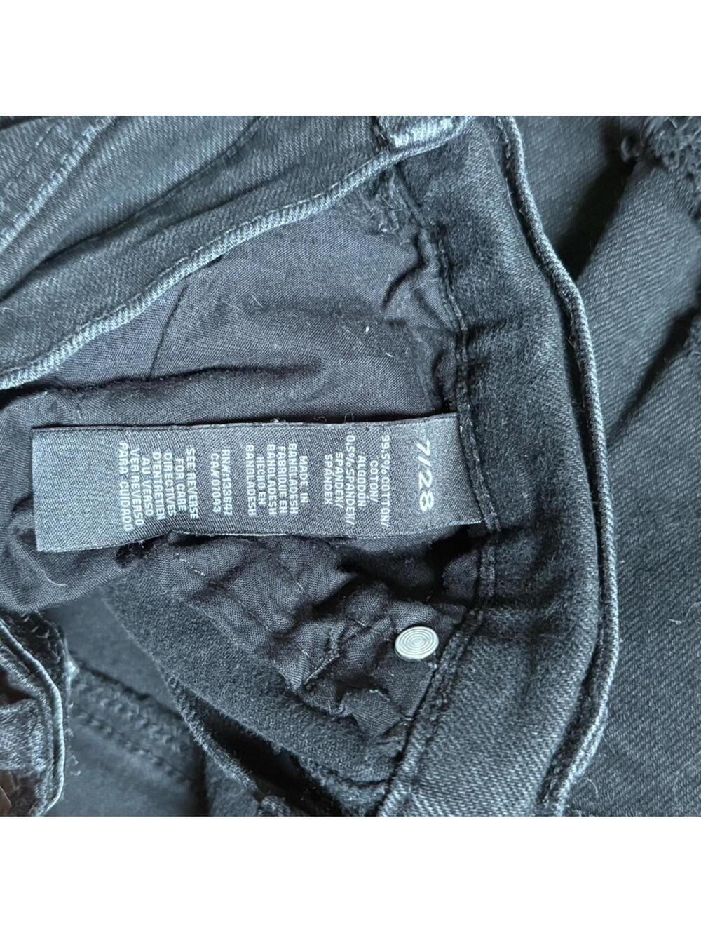 Women's Jeans | Shorts | Kendall + Kylie | Size 7/28 - Picture 4 of 4